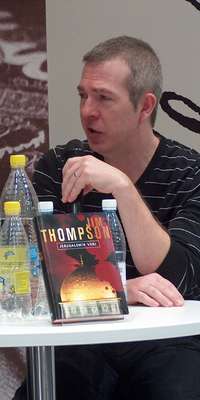 James Thompson, American-born Finnish crime writer., dies at age 49